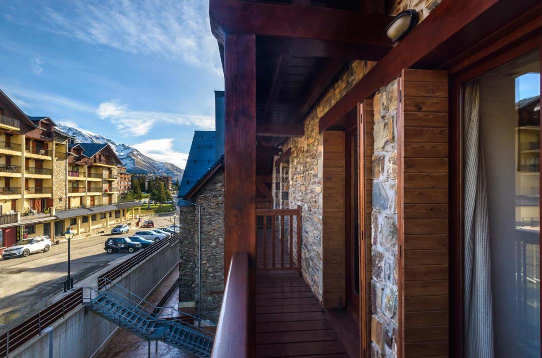 Apartamento Saliecho 3 Formigal Zewnętrze zdjęcie