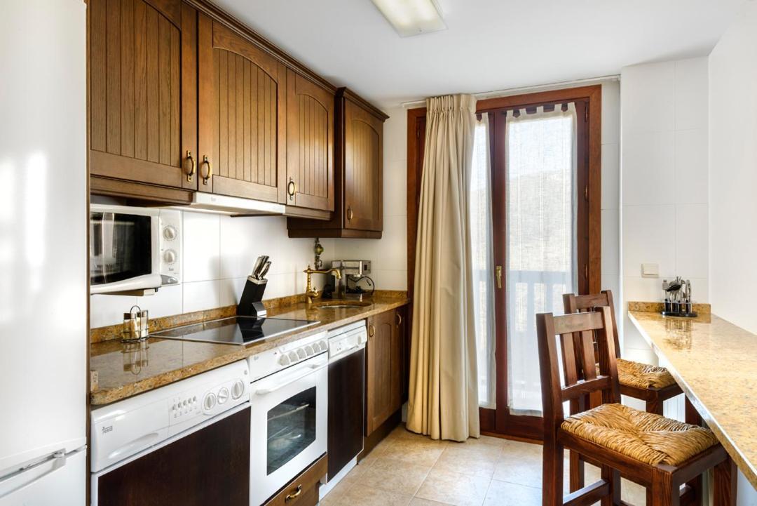 Apartamento Saliecho 3 Formigal Zewnętrze zdjęcie