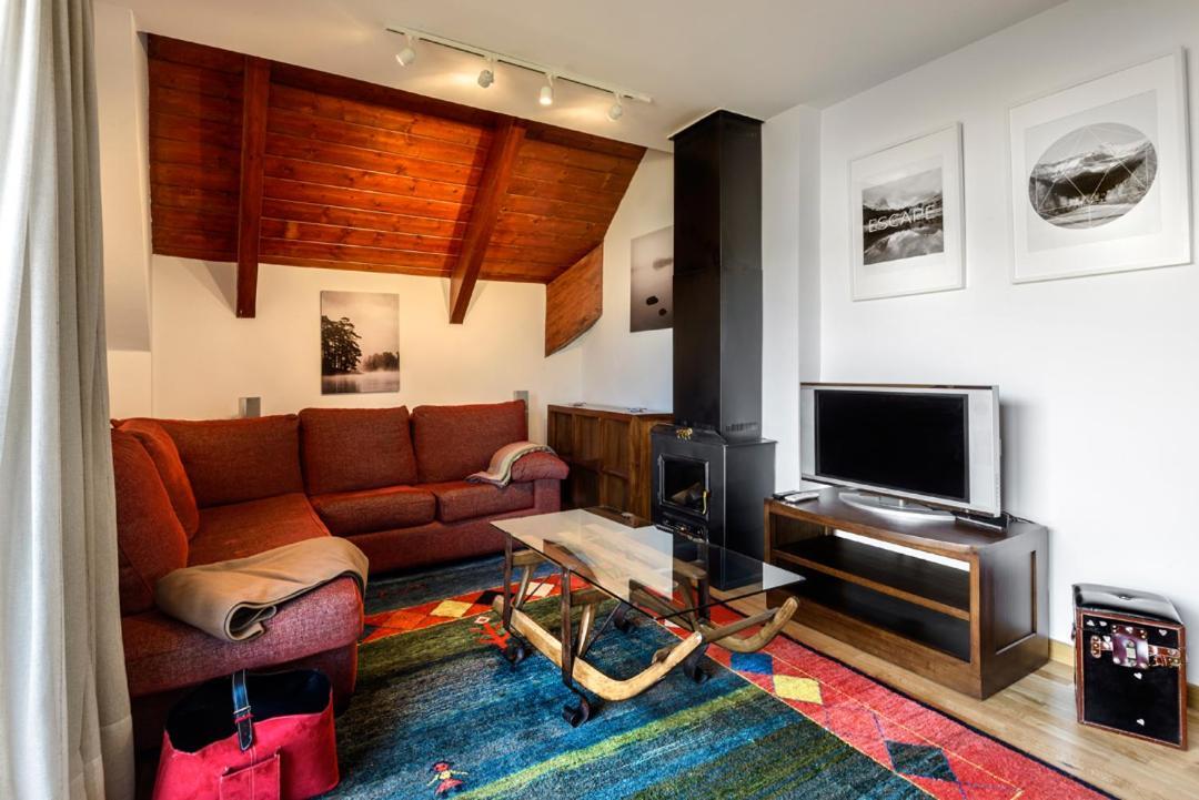 Apartamento Saliecho 3 Formigal Zewnętrze zdjęcie